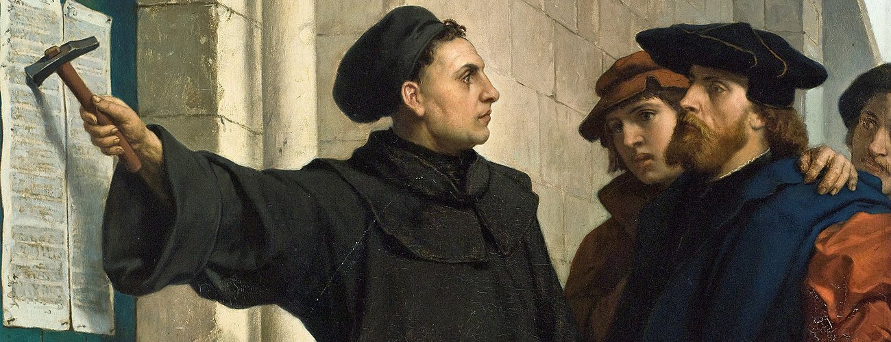 Texte von den Reformationstagen 2017